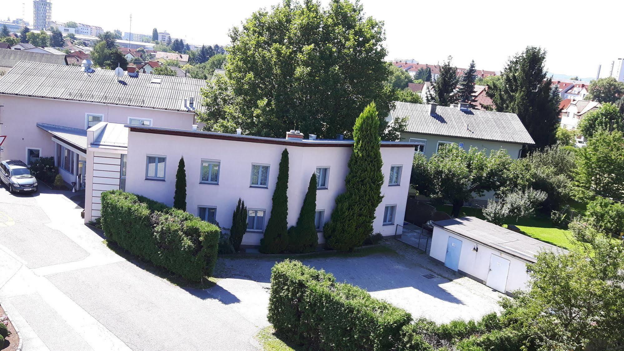 Gasthof Bokan Graz Exterior foto